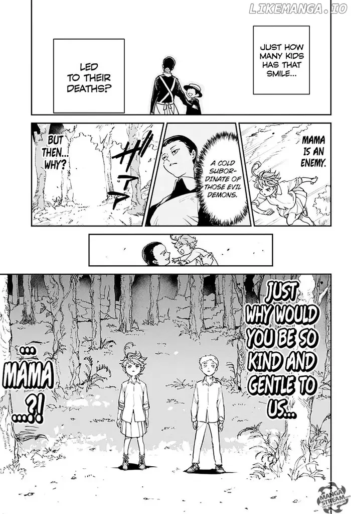 The Promised Neverland Chapter 2