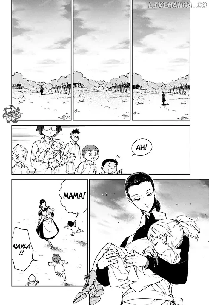 The Promised Neverland Chapter 2