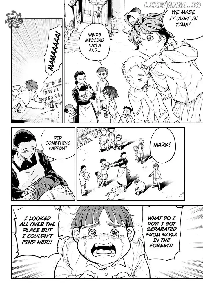 The Promised Neverland Chapter 2
