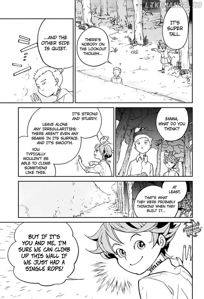 The Promised Neverland Chapter 2