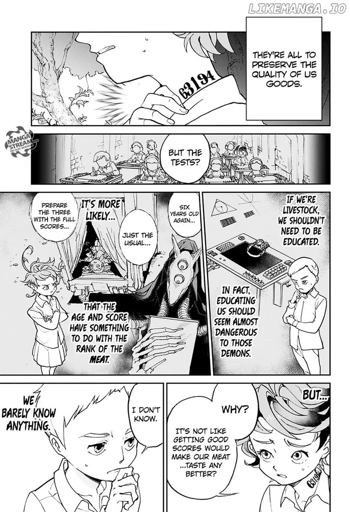 The Promised Neverland Chapter 2