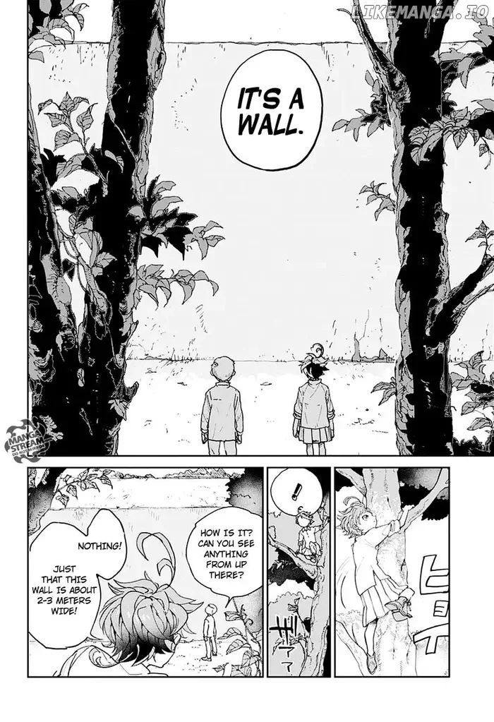 The Promised Neverland Chapter 2