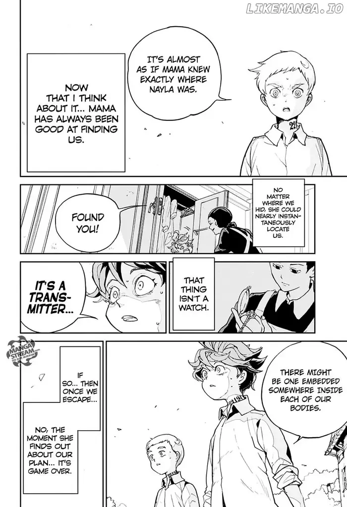 The Promised Neverland Chapter 2
