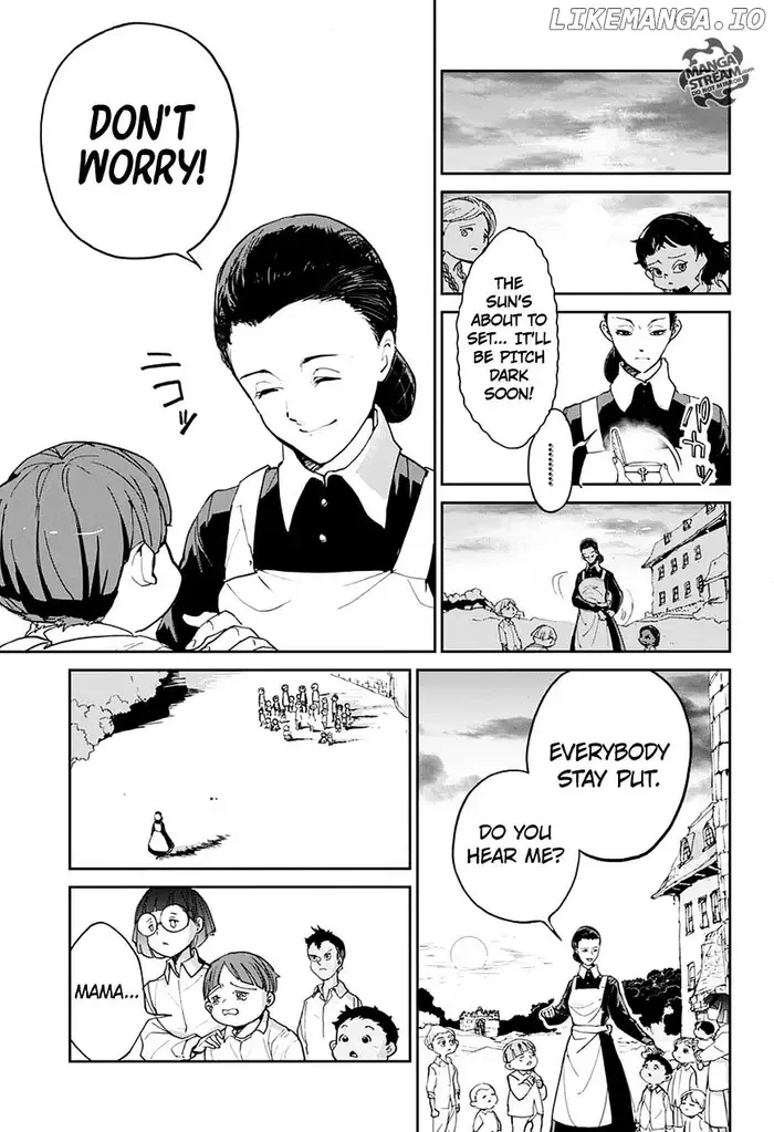The Promised Neverland Chapter 2