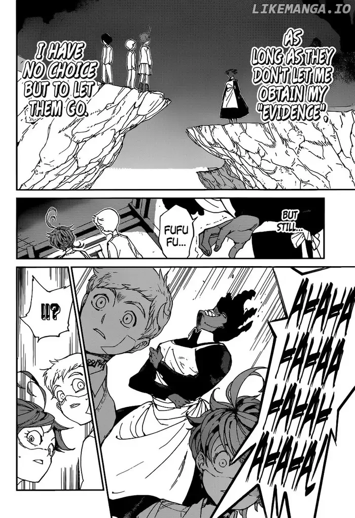 The Promised Neverland Chapter 21