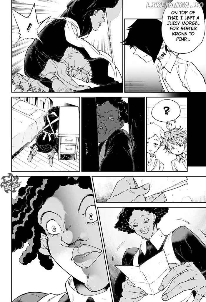 The Promised Neverland Chapter 22