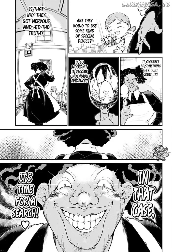The Promised Neverland Chapter 22