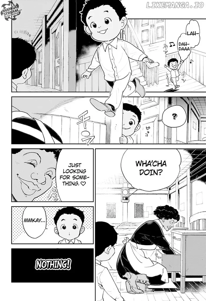 The Promised Neverland Chapter 22