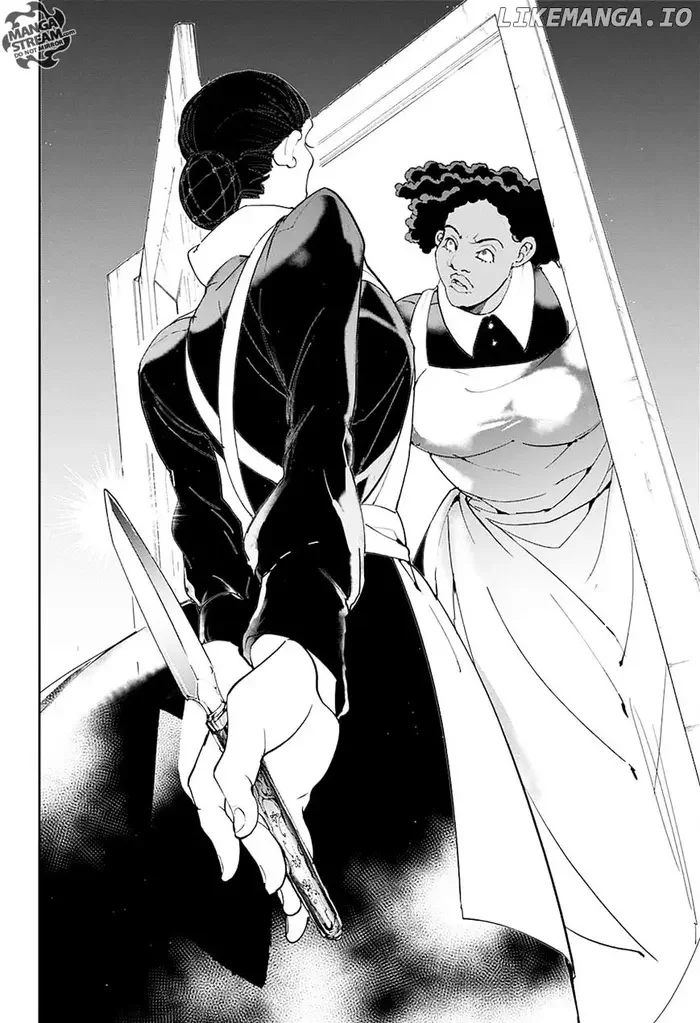 The Promised Neverland Chapter 22