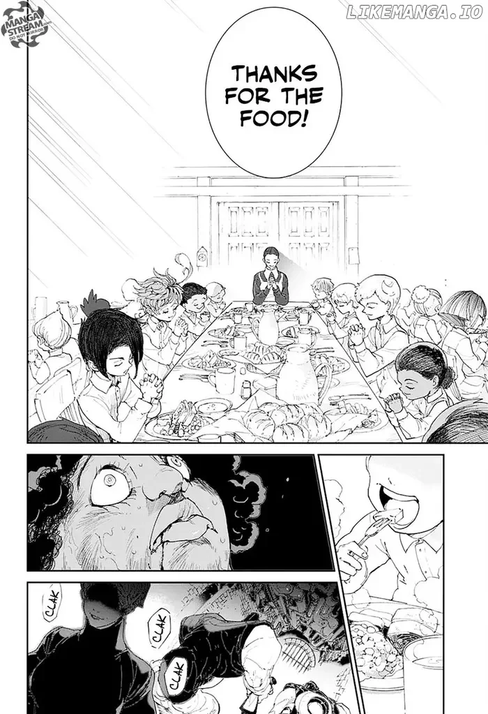 The Promised Neverland Chapter 23