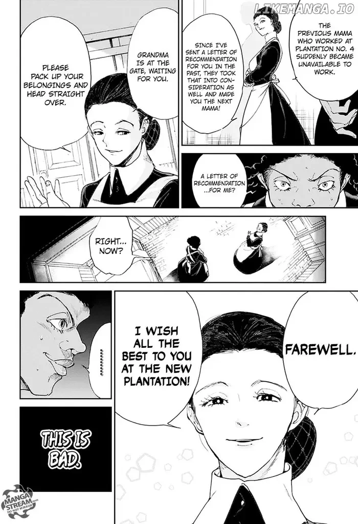 The Promised Neverland Chapter 23