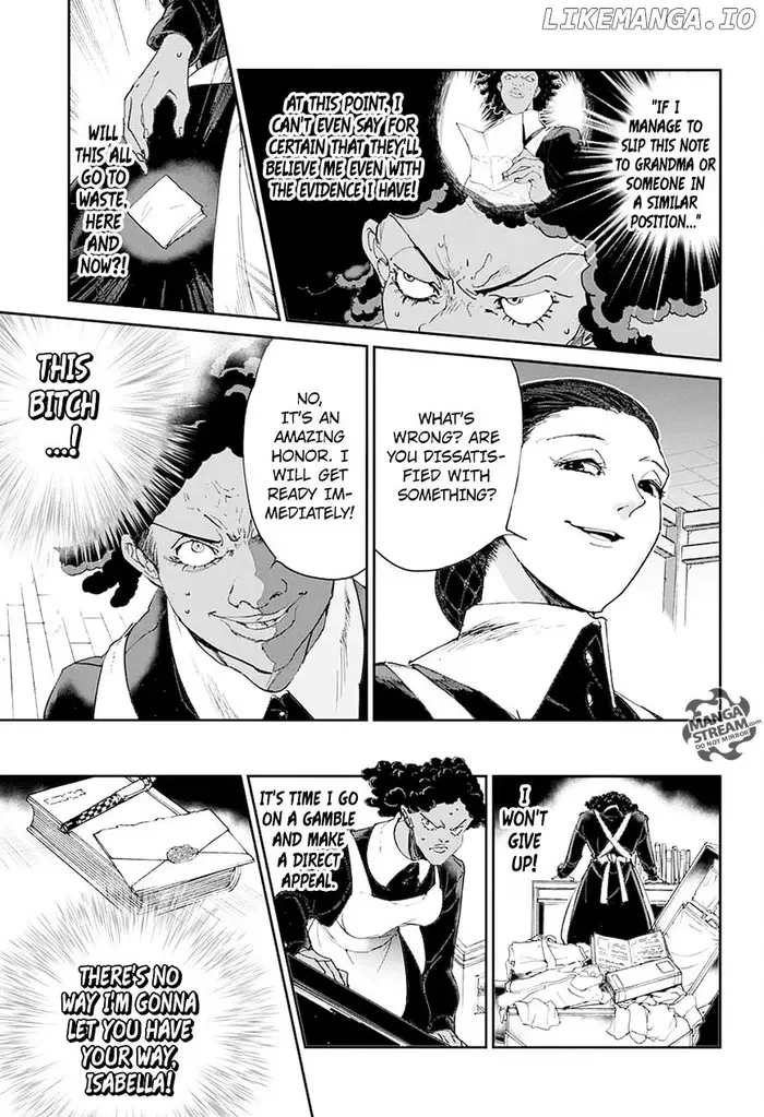 The Promised Neverland Chapter 23