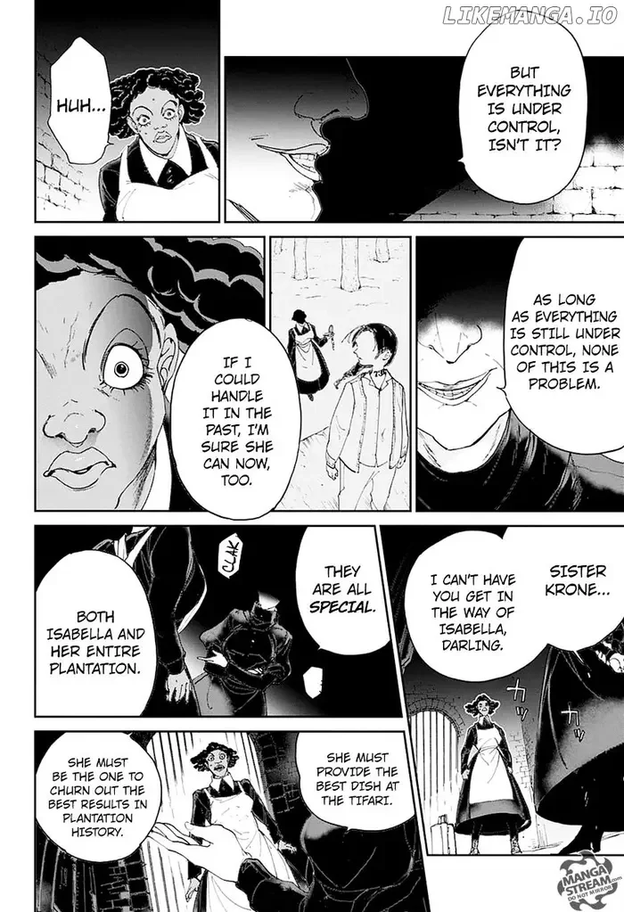 The Promised Neverland Chapter 23
