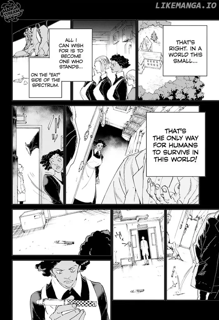 The Promised Neverland Chapter 23
