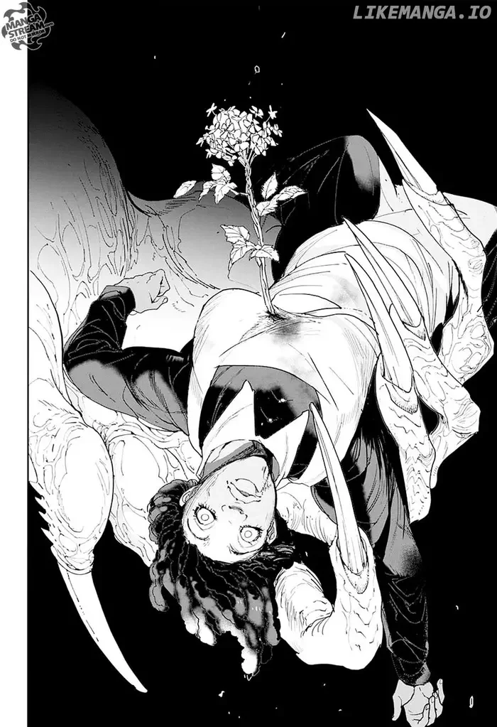 The Promised Neverland Chapter 23