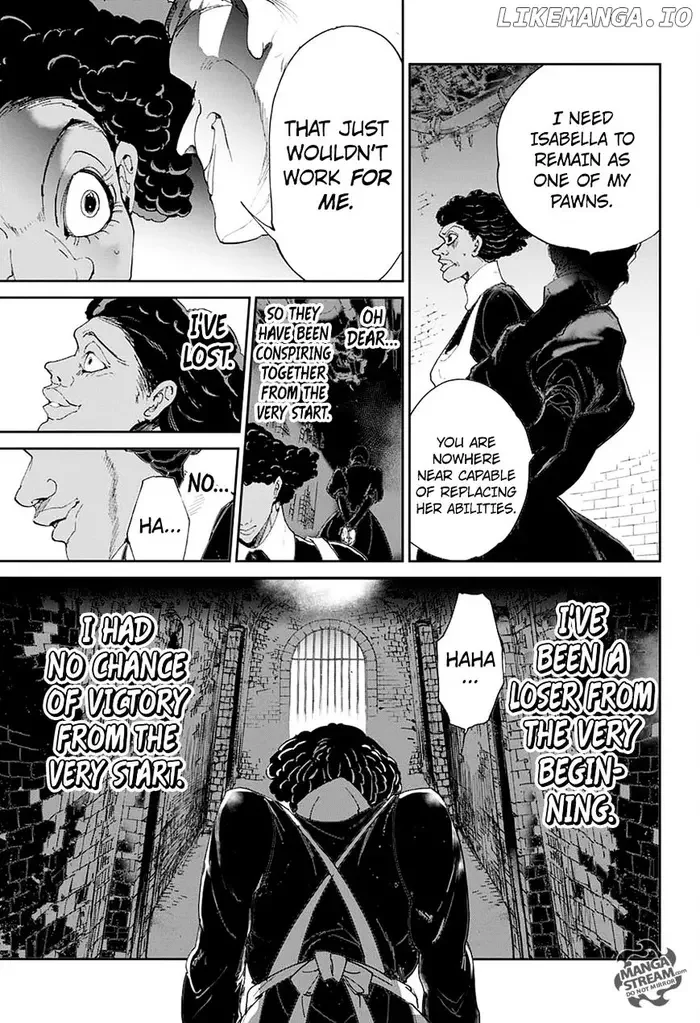 The Promised Neverland Chapter 23
