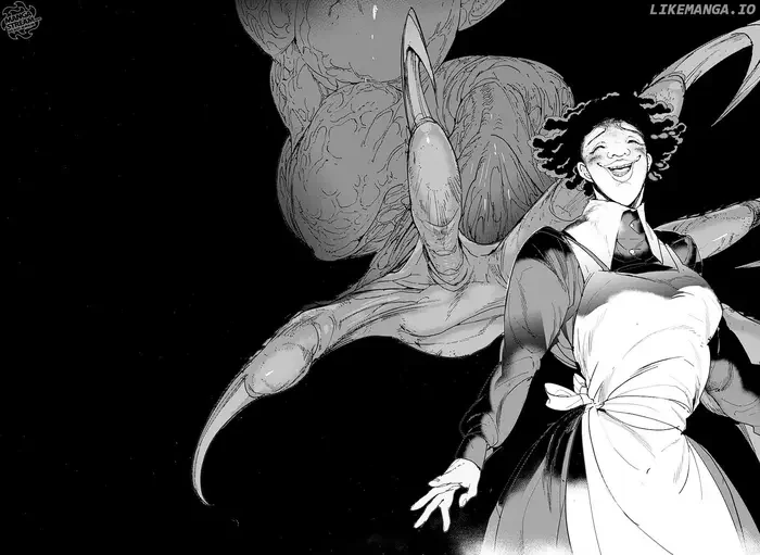 The Promised Neverland Chapter 23