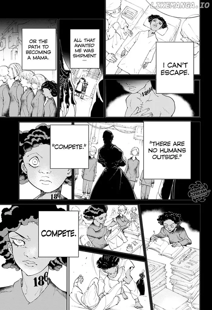 The Promised Neverland Chapter 23