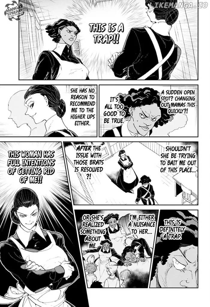 The Promised Neverland Chapter 23