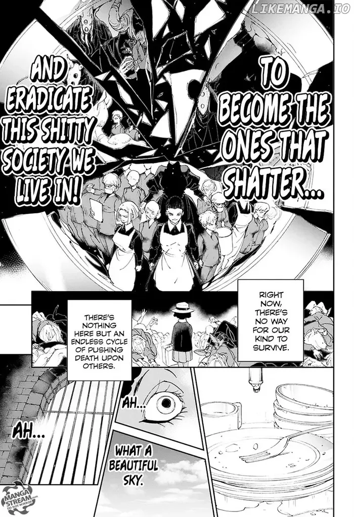 The Promised Neverland Chapter 23