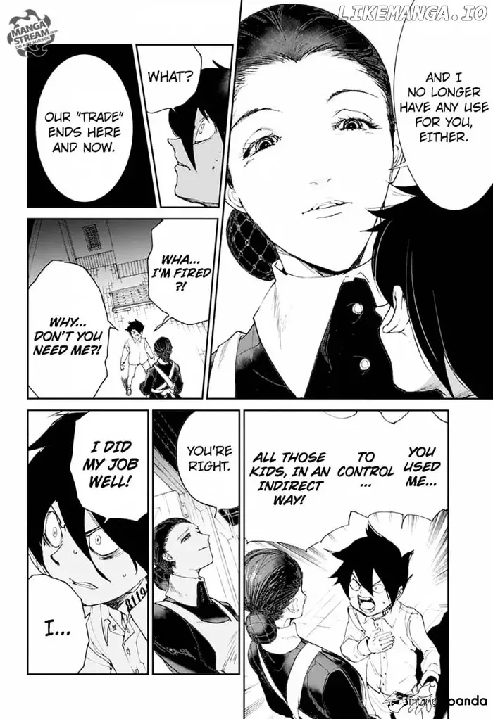 The Promised Neverland Chapter 24