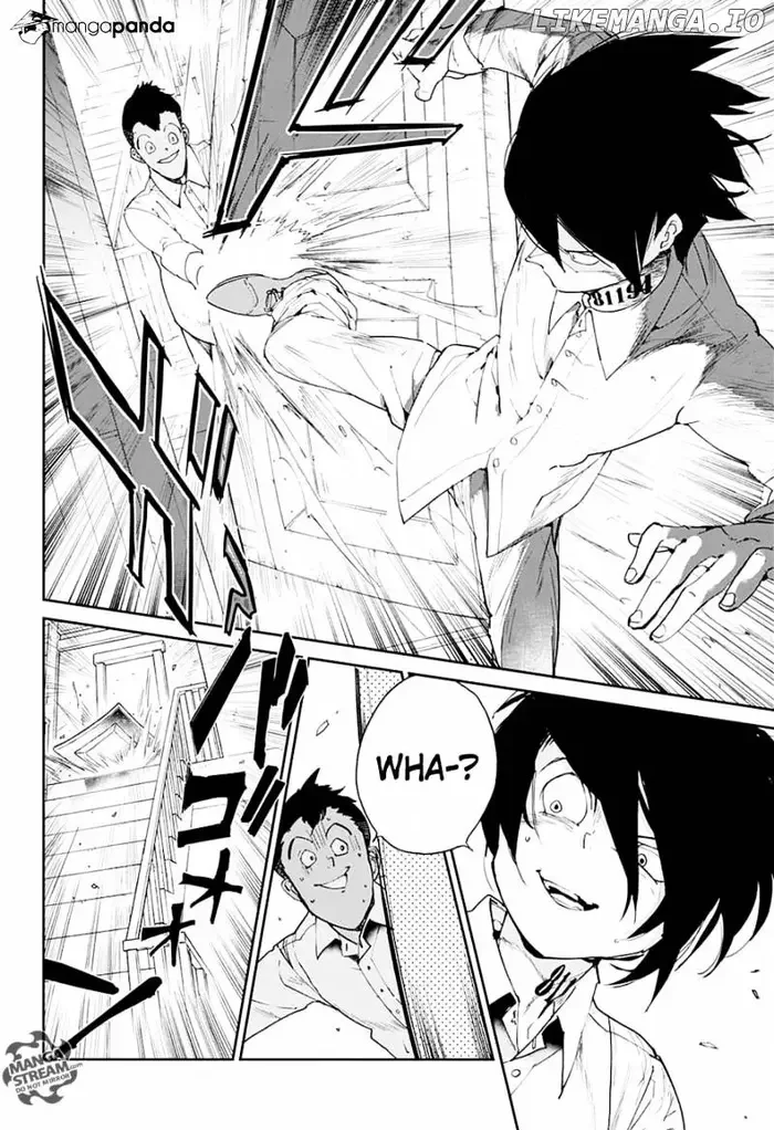 The Promised Neverland Chapter 24