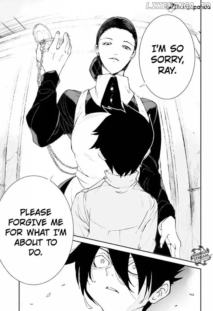 The Promised Neverland Chapter 24