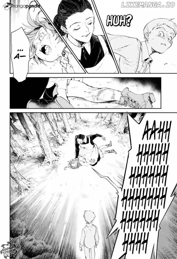 The Promised Neverland Chapter 25