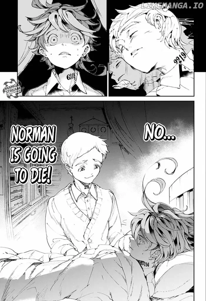 The Promised Neverland Chapter 26
