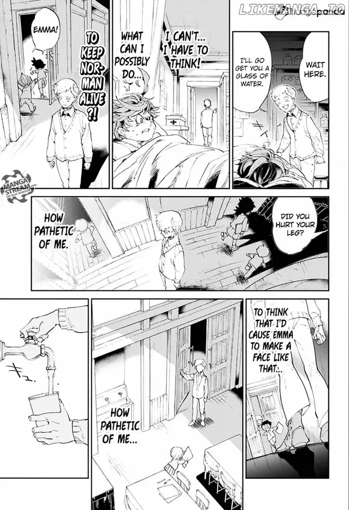 The Promised Neverland Chapter 26