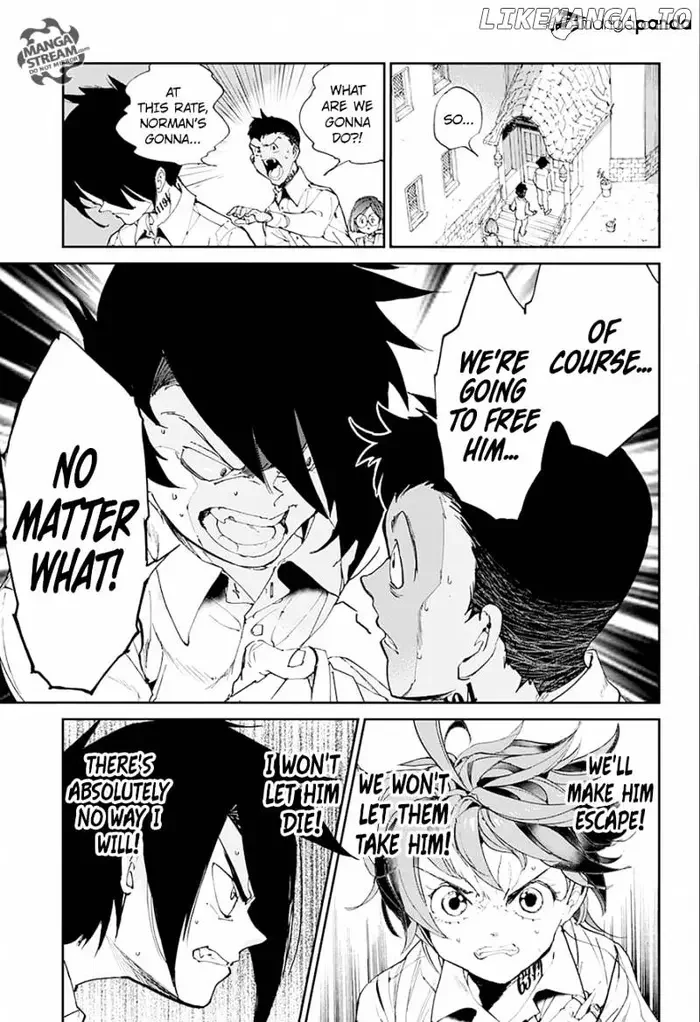 The Promised Neverland Chapter 26