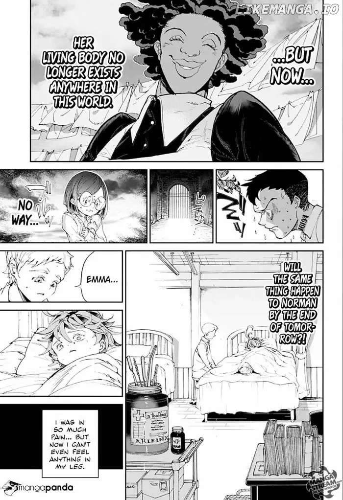The Promised Neverland Chapter 26