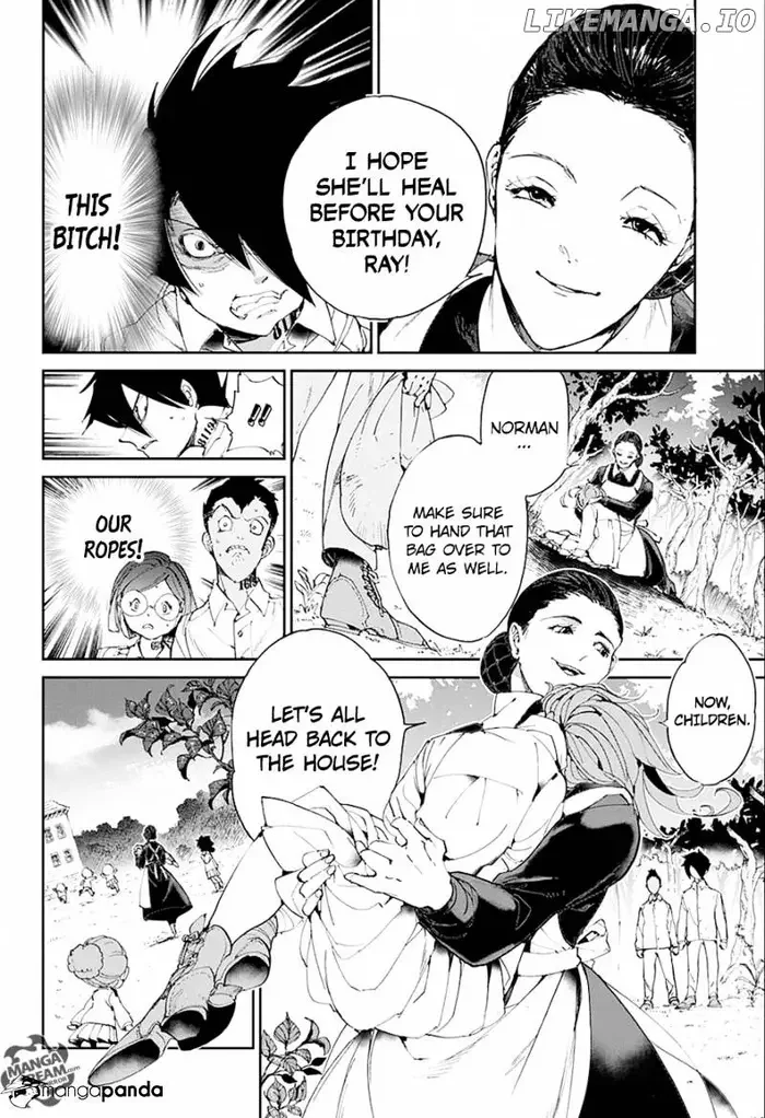 The Promised Neverland Chapter 26