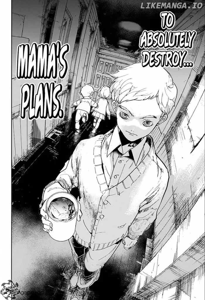 The Promised Neverland Chapter 26