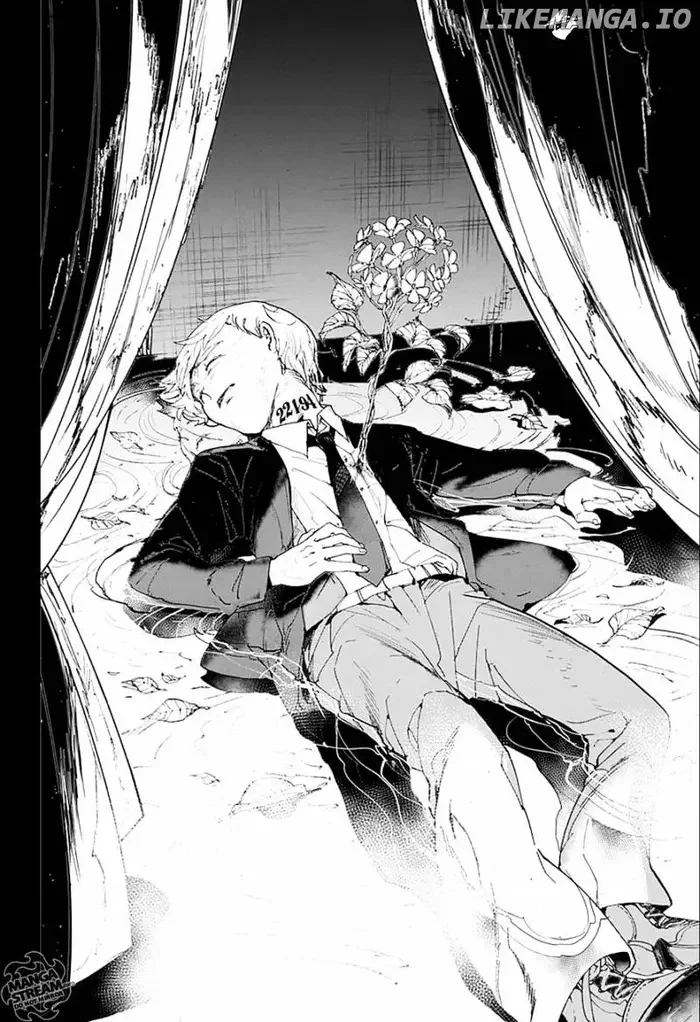 The Promised Neverland Chapter 26