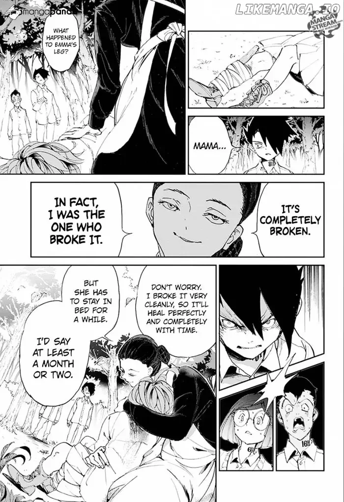 The Promised Neverland Chapter 26