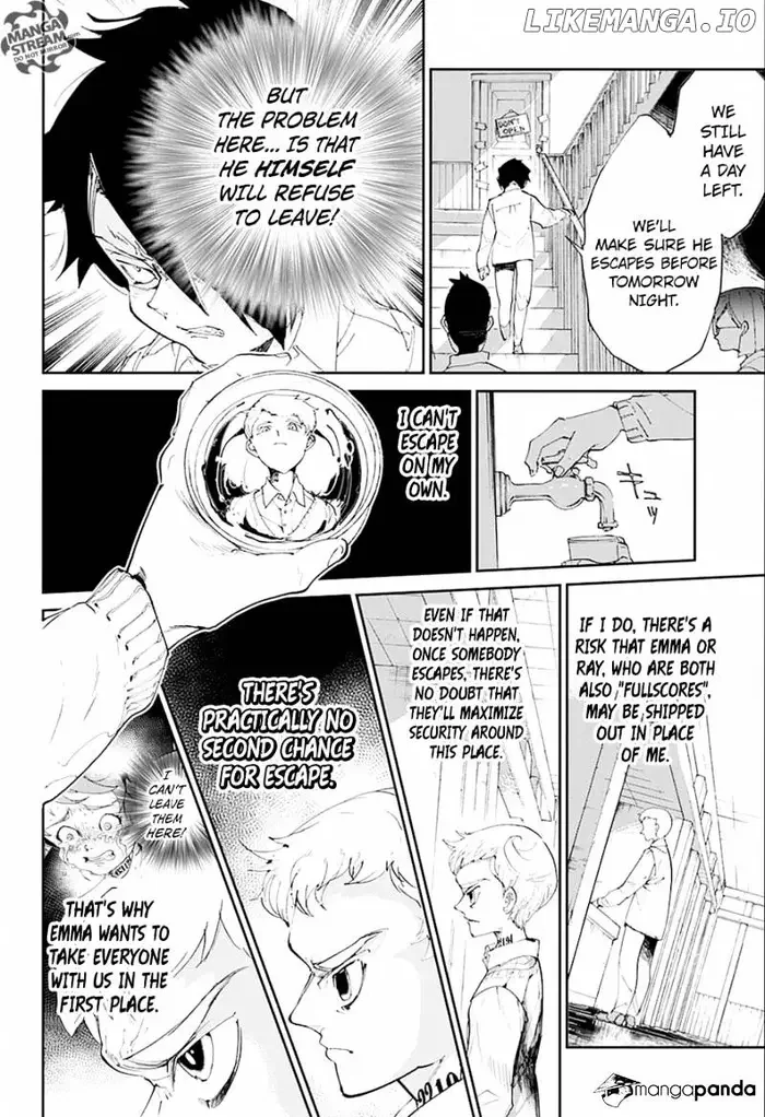 The Promised Neverland Chapter 26