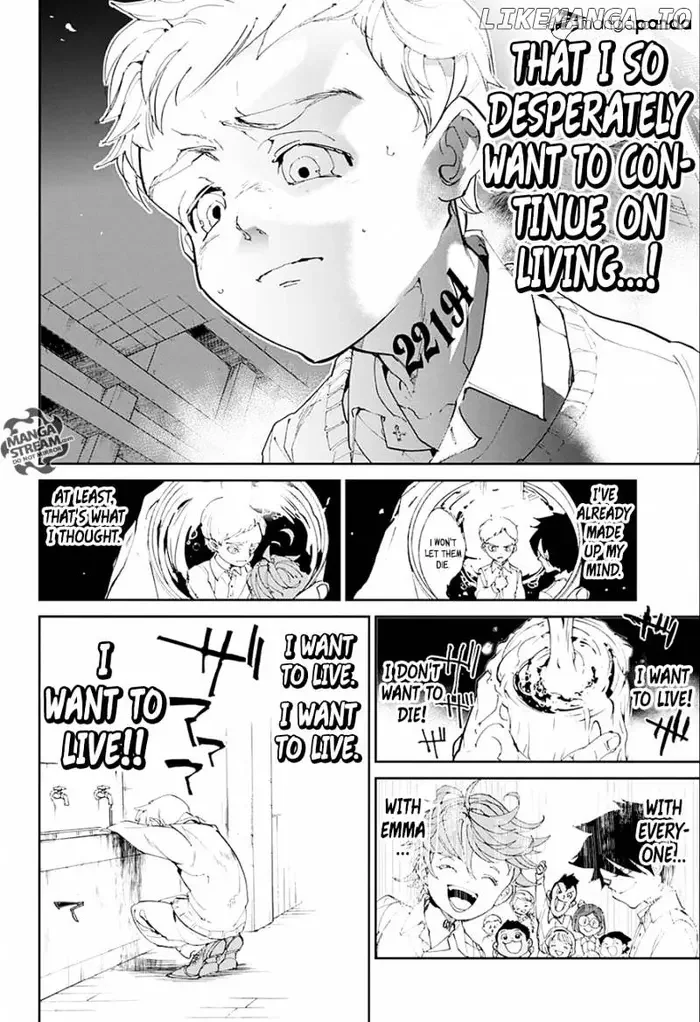 The Promised Neverland Chapter 26