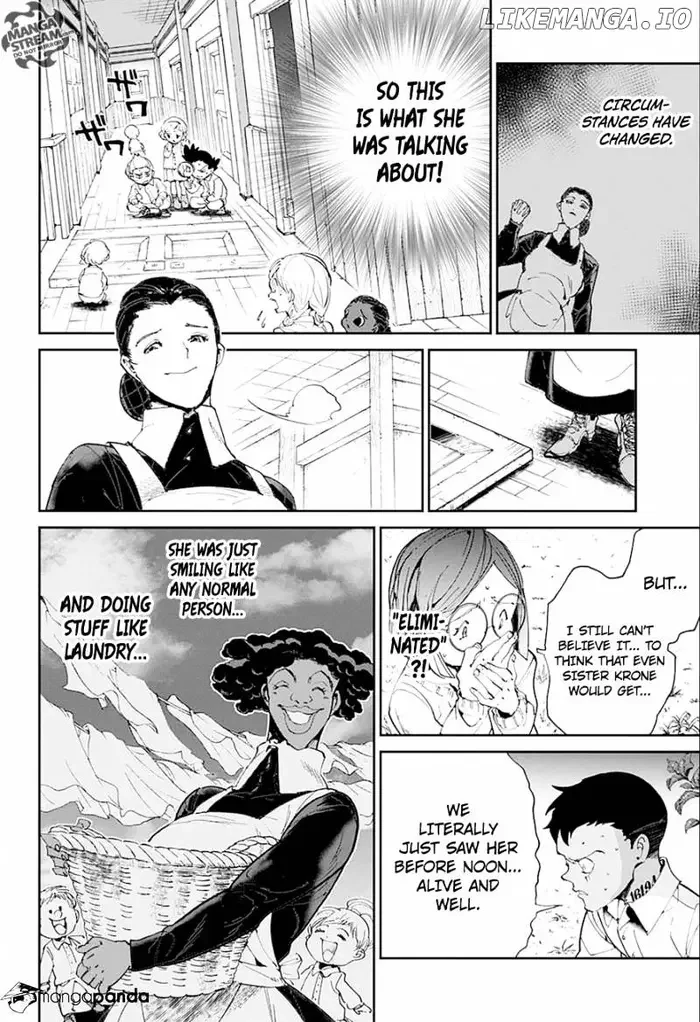 The Promised Neverland Chapter 26