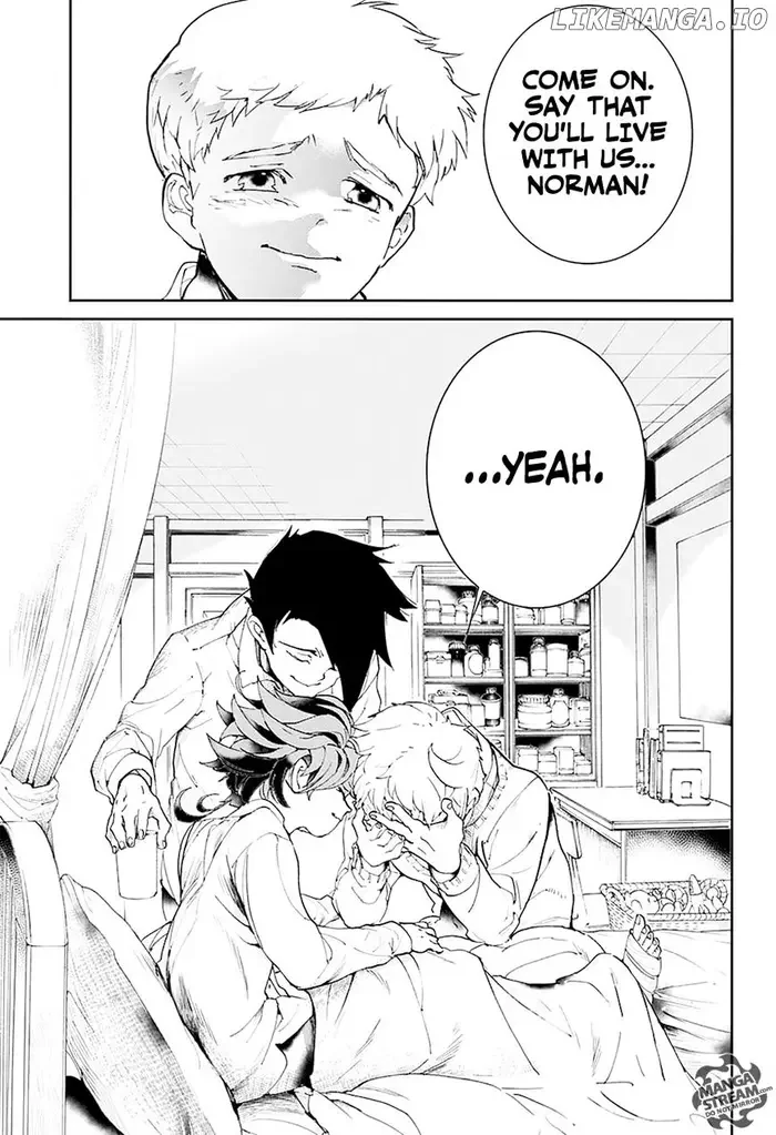 The Promised Neverland Chapter 27