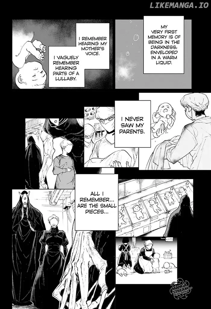 The Promised Neverland Chapter 28