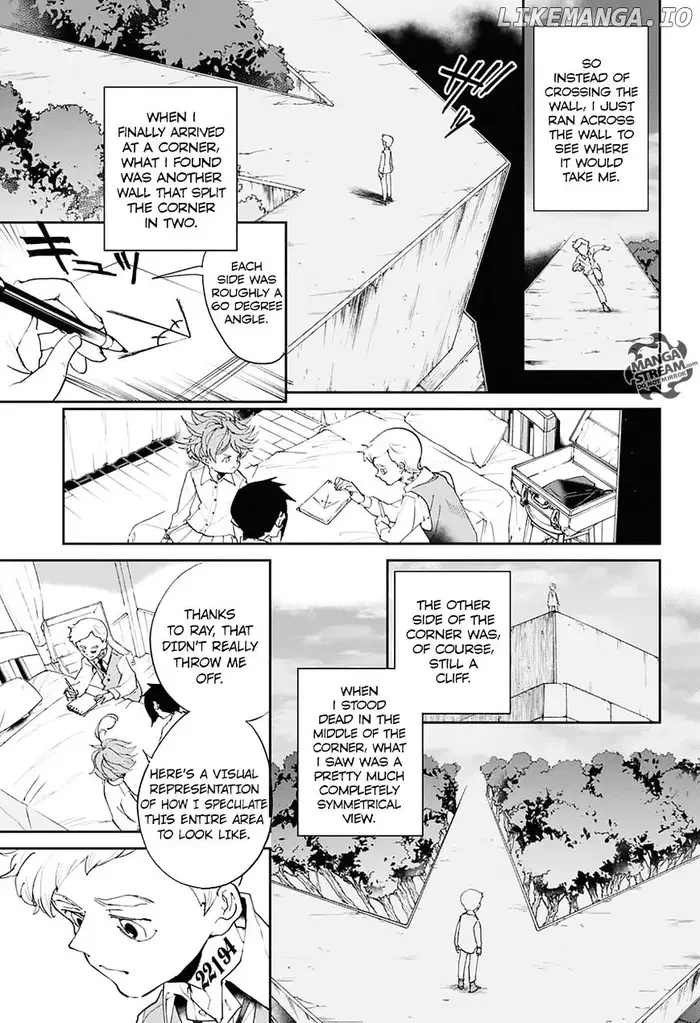 The Promised Neverland Chapter 29