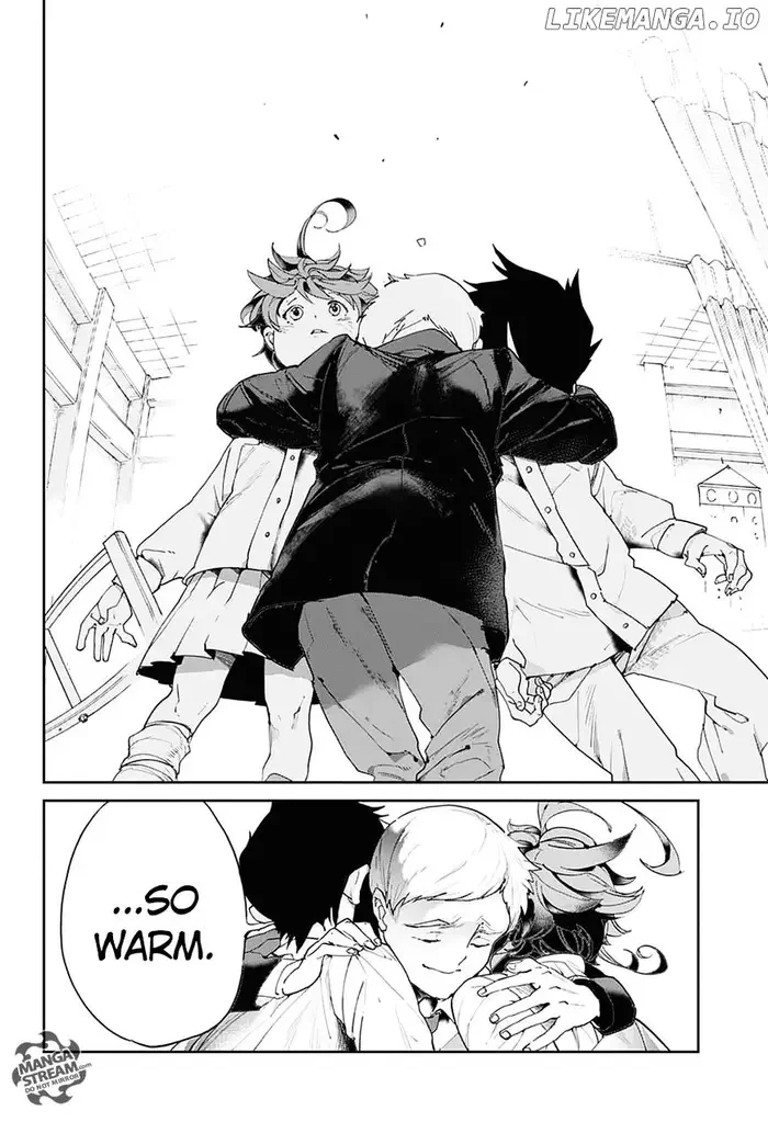 The Promised Neverland Chapter 29