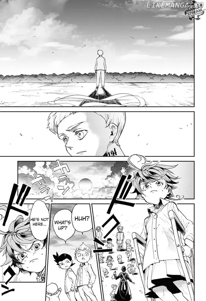 The Promised Neverland Chapter 29