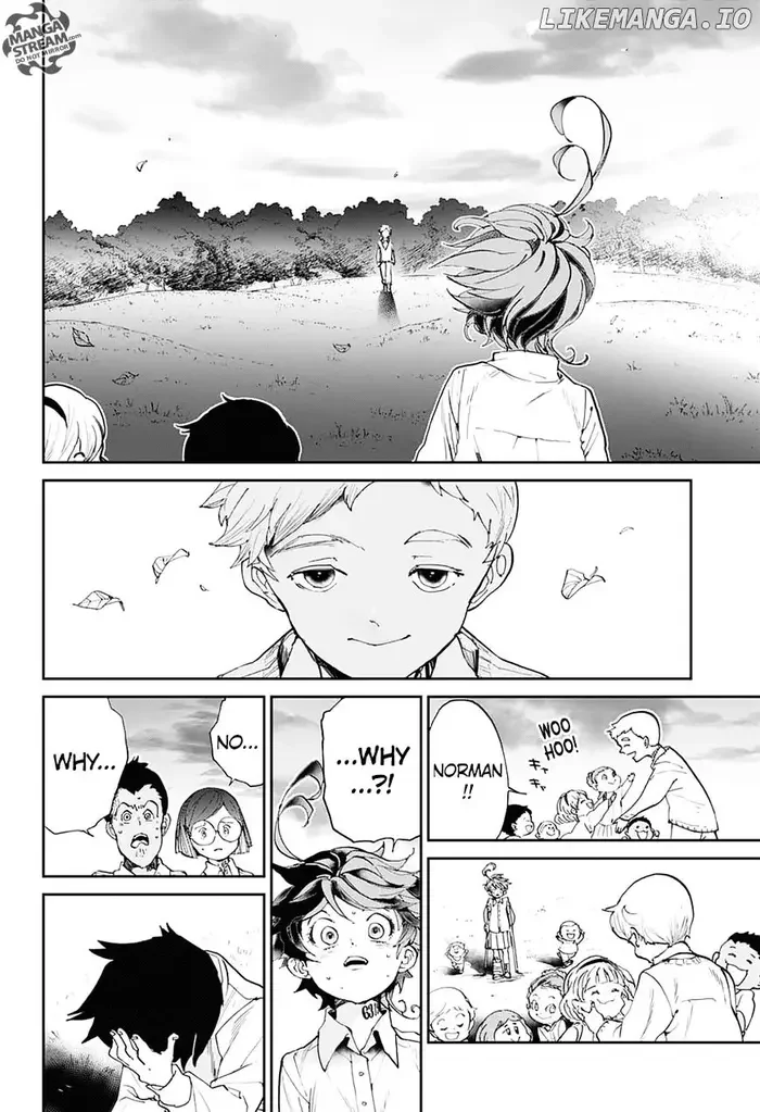 The Promised Neverland Chapter 29