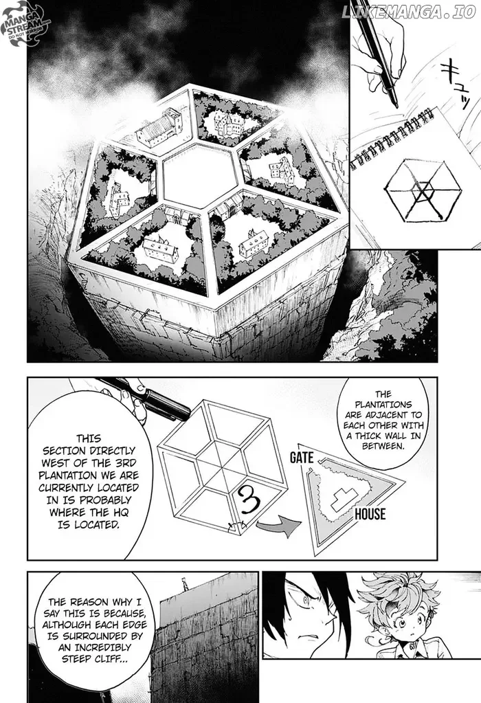 The Promised Neverland Chapter 29