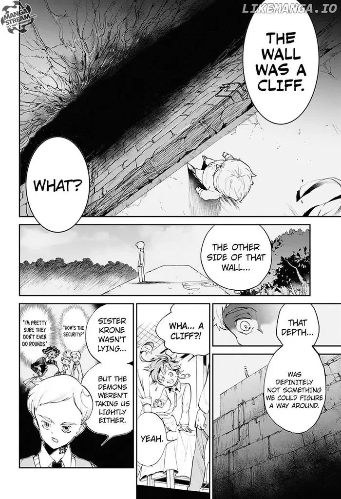 The Promised Neverland Chapter 29