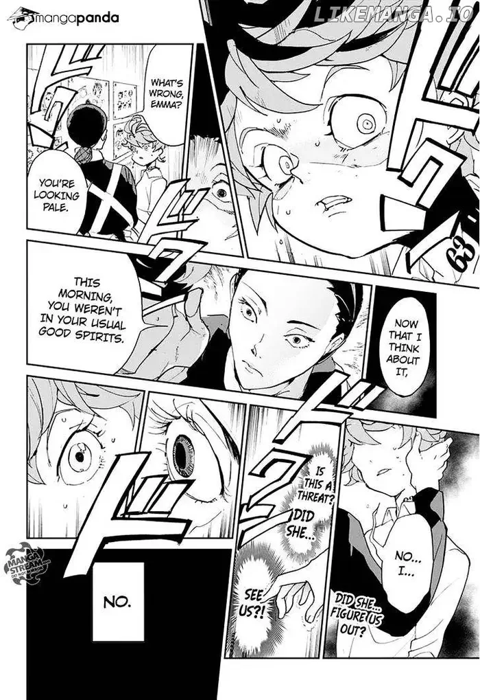 The Promised Neverland Chapter 3
