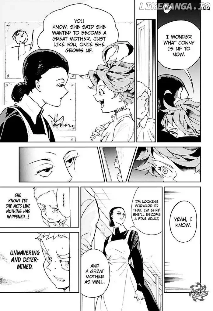 The Promised Neverland Chapter 3