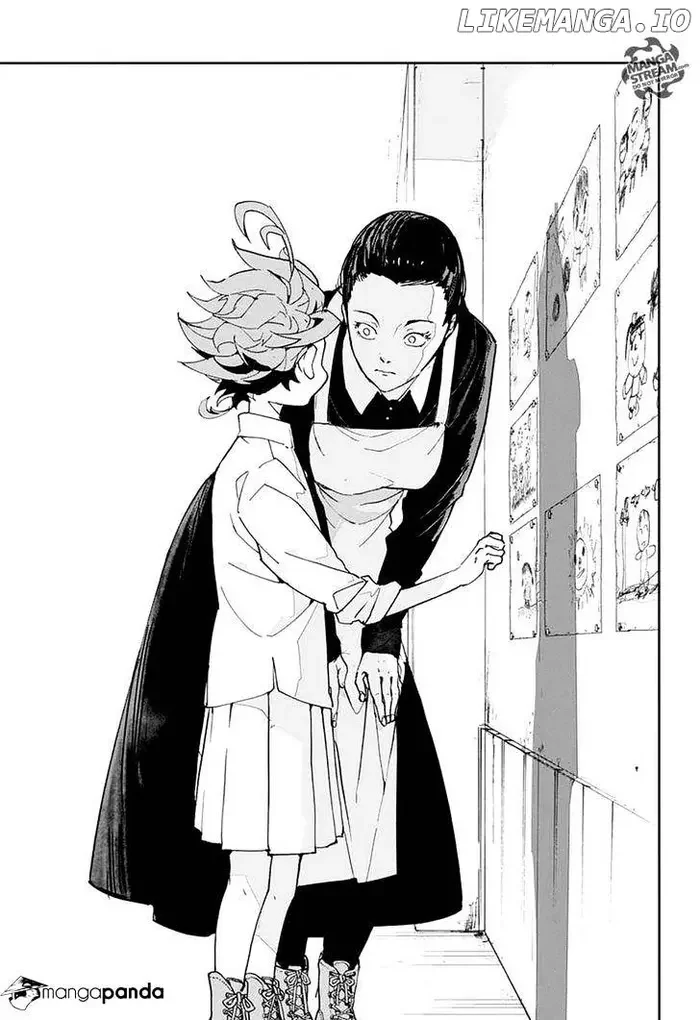The Promised Neverland Chapter 3